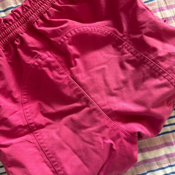 Pink Lands' End Squall Snow Pants - Picture 7 of 7